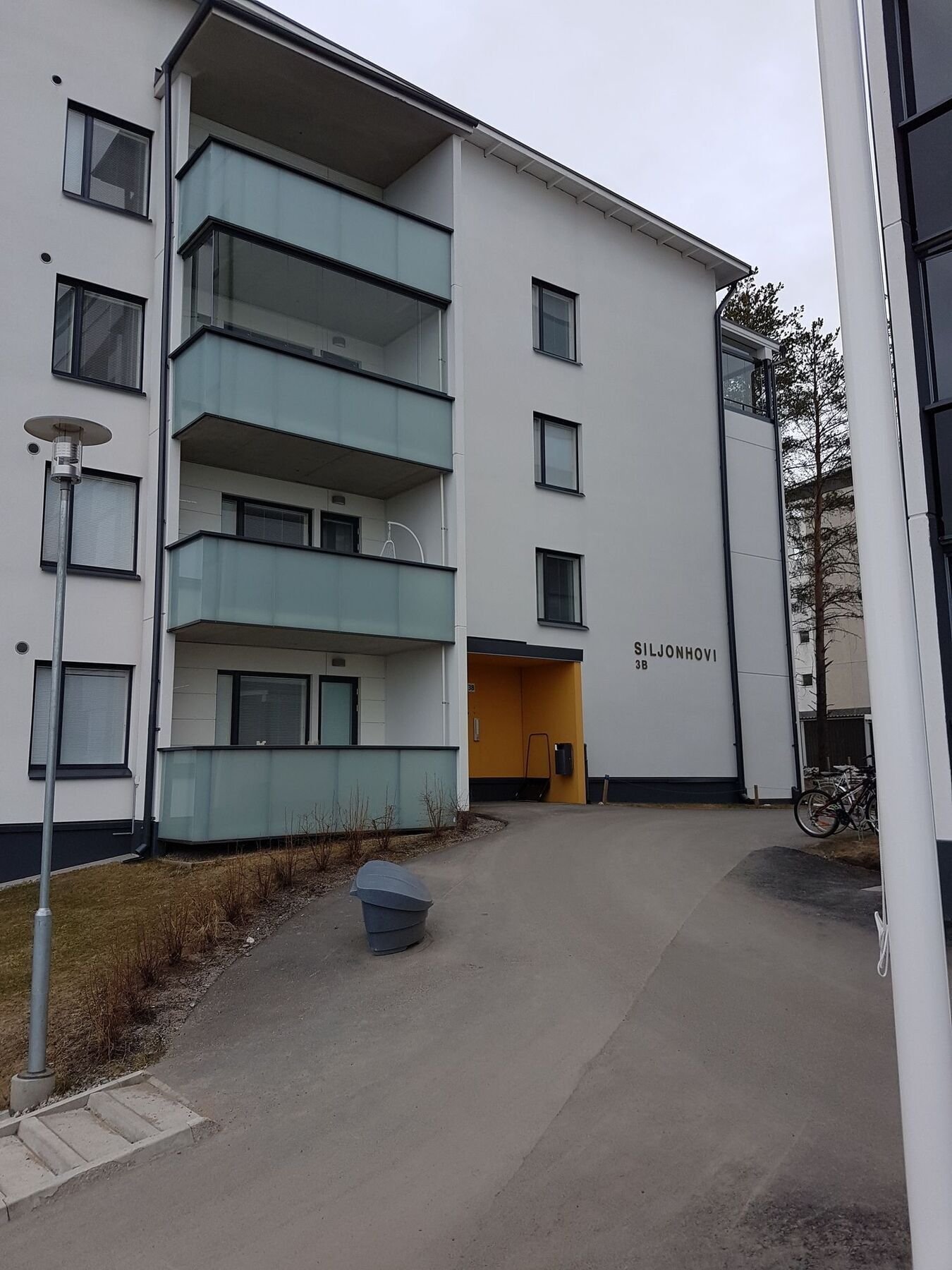 Northside apartment 2 Rovaniemi Exterior foto